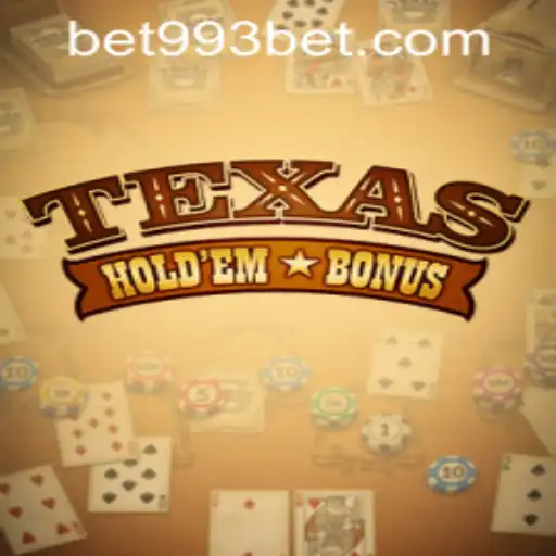 Exploring the Excitement of Texas Holdem Bonus: A Guide to the Game and 993Bet PH Login