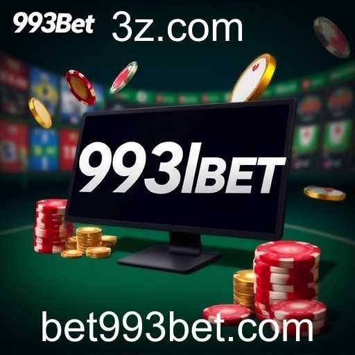 Explorando o Mundo dos Jogos de Cassino no 993Bet