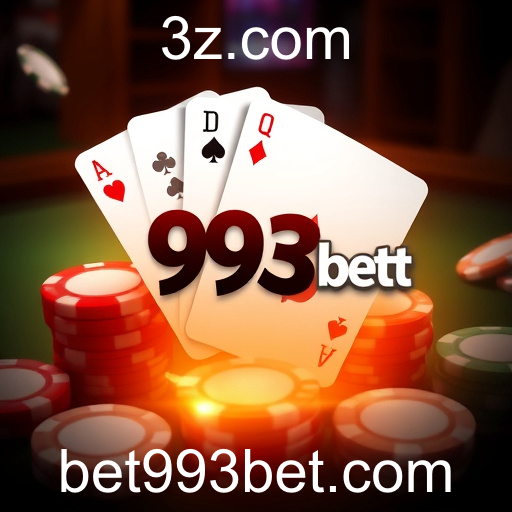 A Ascensão do Poker Online no 993Bet: Conectando Jogadores Globais